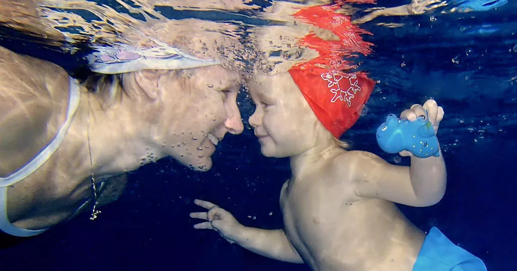 Swim Baby Swim featured