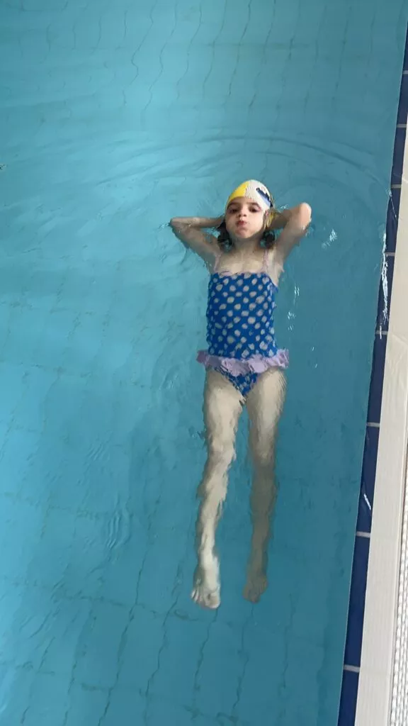 Water Coaching da 3 anni in poi 2