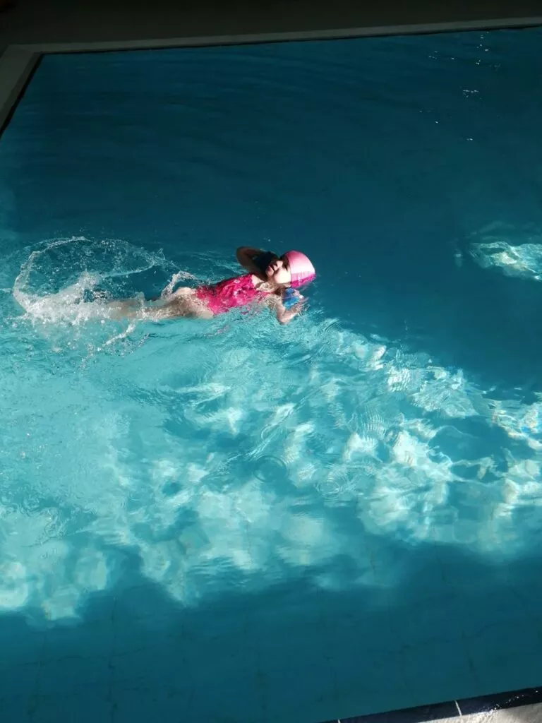 Water Coaching da 3 anni in poi