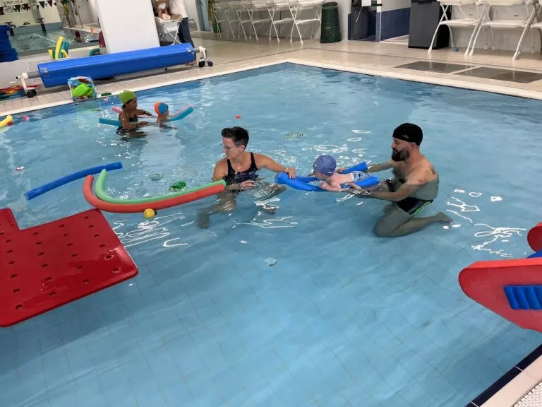 Family Water Coaching Swimbabyswim 5