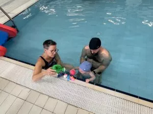 Family Water Coaching Swimbabyswim 6