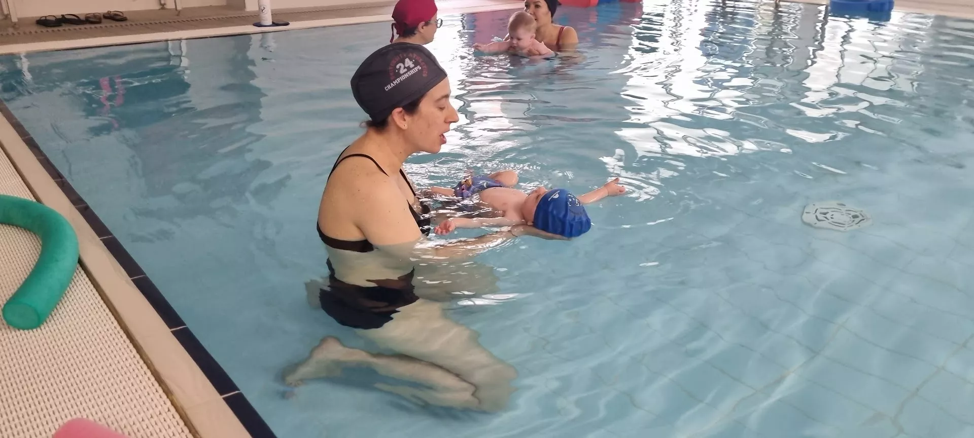 il nuoto infantile è considerato uno sport? 1 manuel swimbabyswim la storia 3