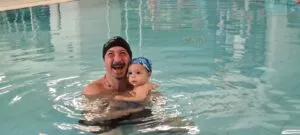 Stimolare l'Apnea in Sicurezza con SwimBabySwim 2 bellissima foto
