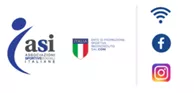 12 Logo ASI CONI in Vettoriale