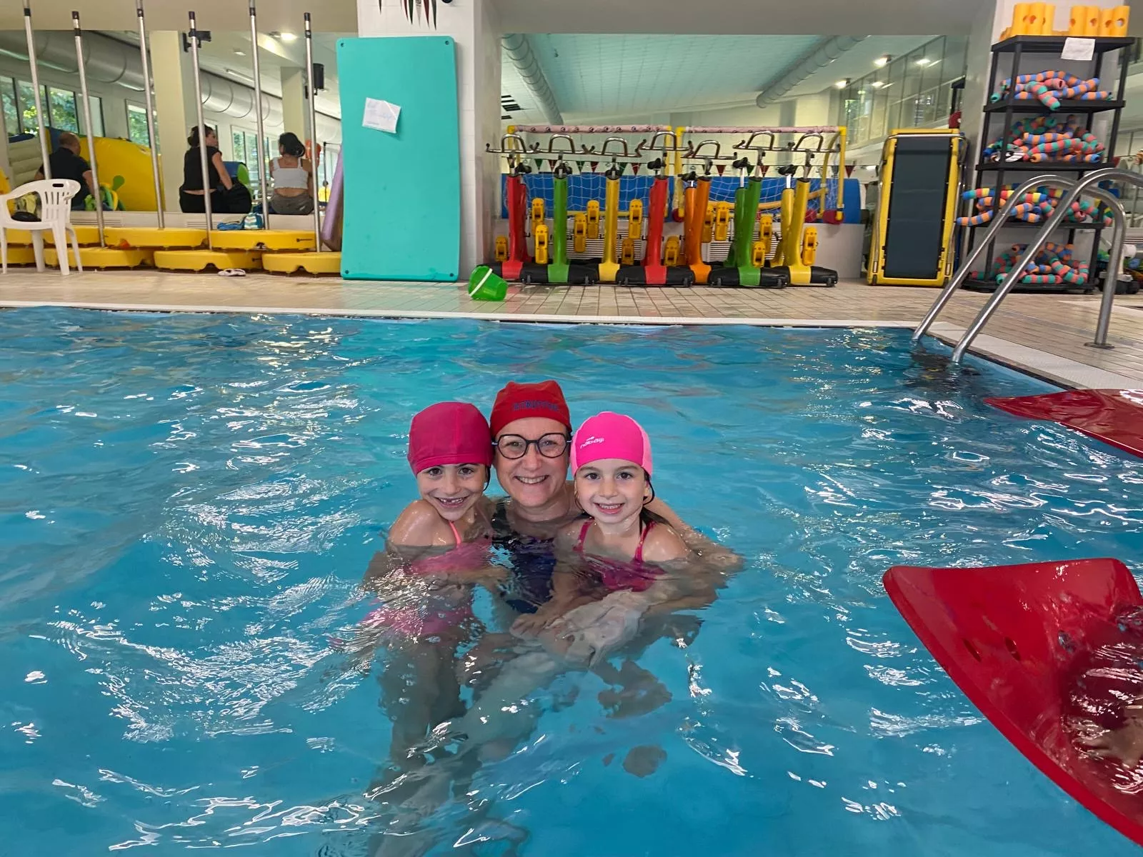 Benvenuta SwimBabySwim Italia 1 2411b7d9 d172 4d8f 8ba6 361f734de53e