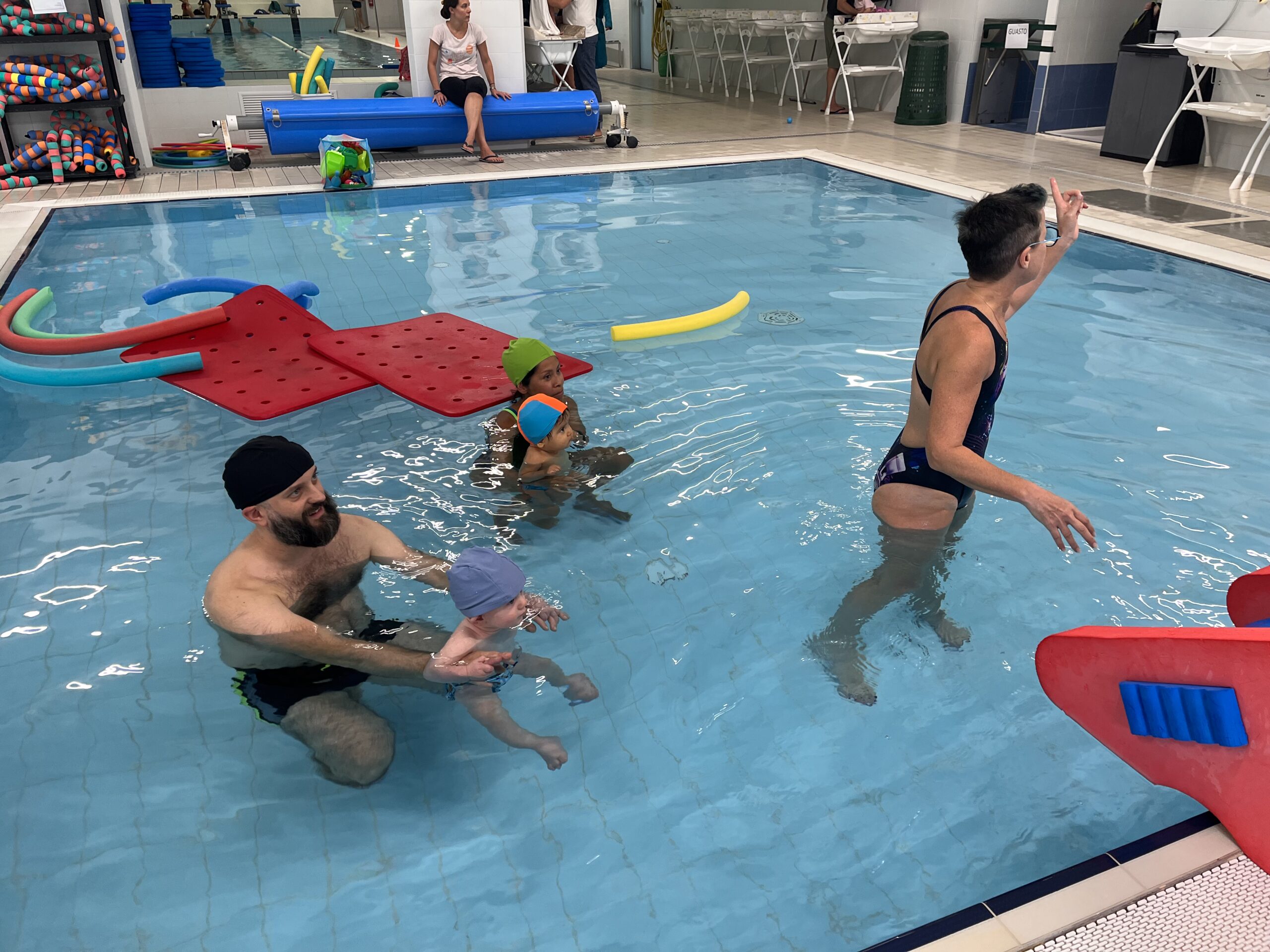Come è strutturato un corso swimbabyswim 1 IMG 8079 scaled