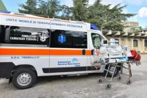 Il primo soccorso neonatale 1 Emergenza neonatal